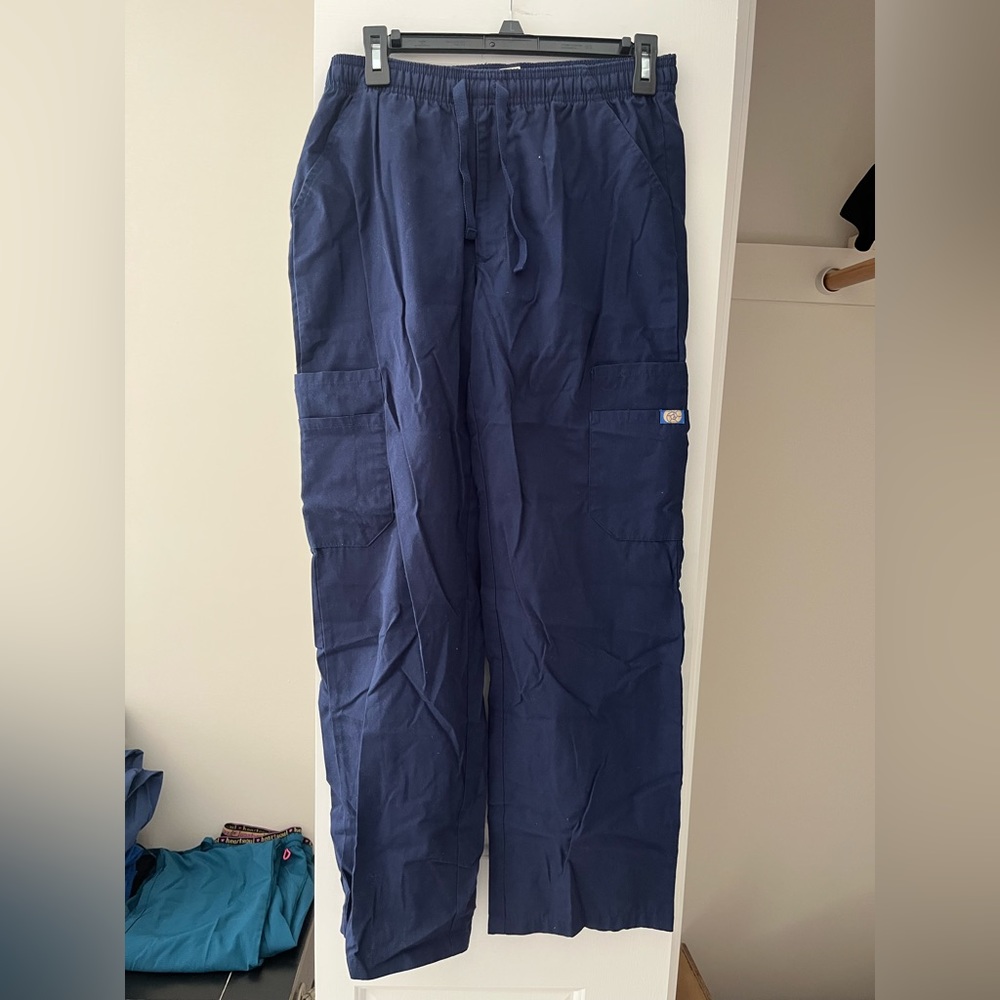 Scrub Pants Size Small Set of 4